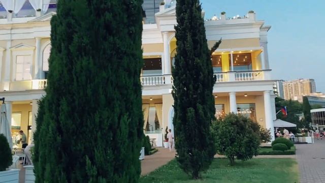 Гуляем по Сочи / домашний VLOG смотреть онлайн