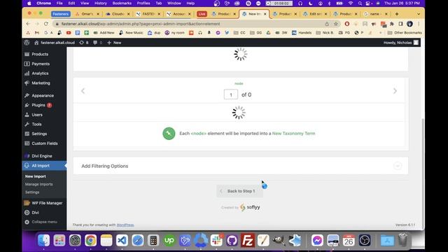 How to Import Multi-Level Product Categories' Hierarchy with Category Images in WP All Import смотреть онлайн