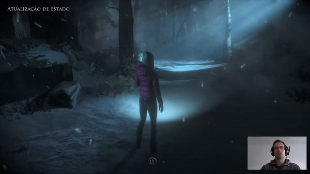 Until Dawn EP.1 - Começa logo agressivo! смотреть онлайн