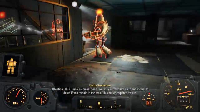 Fallout 4 all dlc's SURVIVAL no mods level 72, PS4 pt65 смотреть онлайн