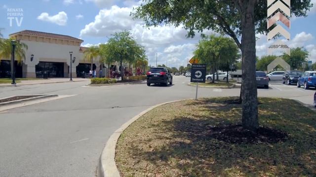SHOPPING in Orlando, Florida: outlets, Walmart & Amazon | Travel vlog смотреть онлайн