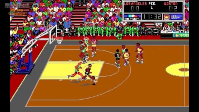 Lakers versus Celtics and the NBA Playoffs смотреть онлайн