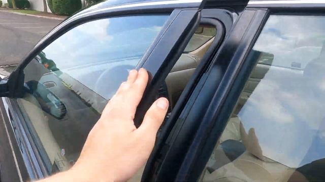 1997 Nissan Maxima 12K Miles one of a kind смотреть онлайн