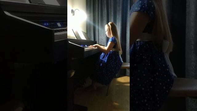 The lonely shepherd piano version(одинокий пастух) смотреть онлайн