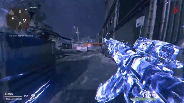 R.A.I.K-84 Part Locations and Assembly Guide Firebase Z Wonder Weapon Guide смотреть онлайн