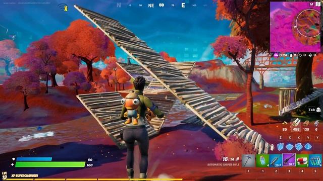 Quadro K620| Fortnite Chapter Three, Season One - 1080p High preset performance settings смотреть онлайн