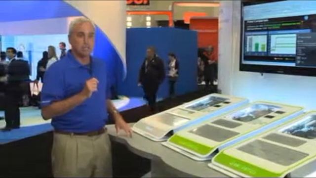 Oracle Open World 2011 Interview смотреть онлайн