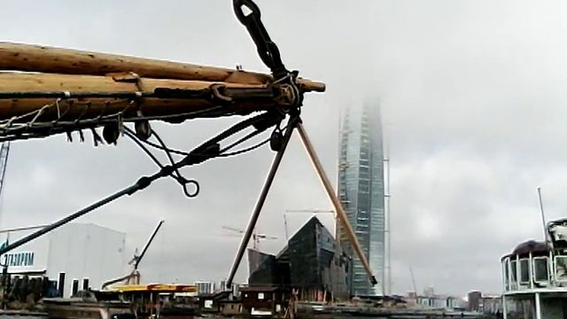 Лахта-центр смотреть онлайн