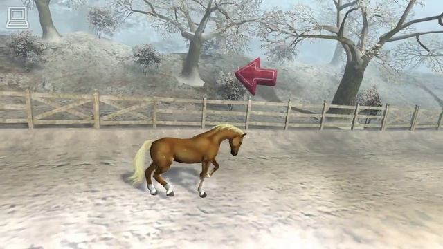 Secret Of The Magic Crystals (part 2) (Horse Game) смотреть онлайн