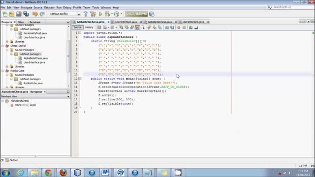 Board Representation - Java Chess Engine Tutorial 6 смотреть онлайн