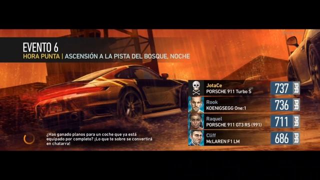 Need For Speed No Limits | Evento Especial: Uprising (Porsche 911 Turbo S) Dia 5