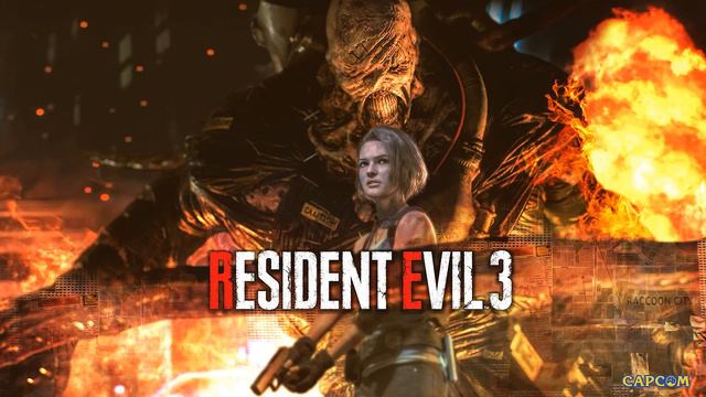 Resident Evil 3 Remake Original Soundtrack - OST смотреть онлайн