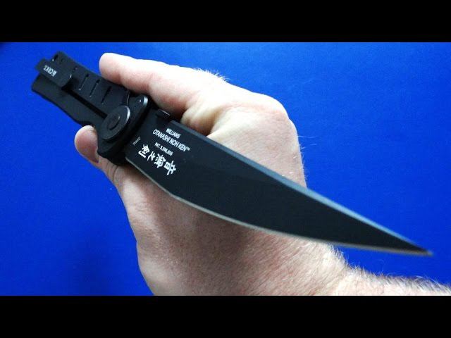 Стильный CRKT, Otanashi Noh Ken