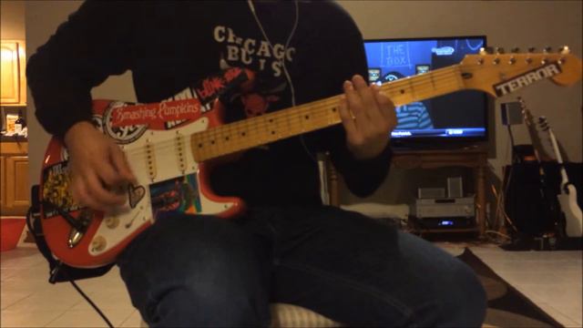 Superheaven - No One's Deserving Guitar Cover смотреть онлайн