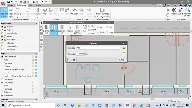 CYPE IFC Builder (AutoCAD Basic) Training Day 07 смотреть онлайн