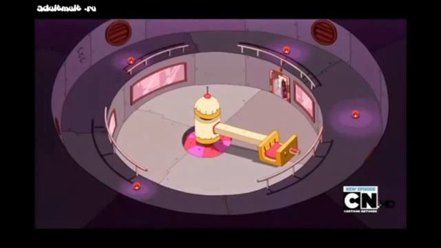 Adventure Time Food Moments