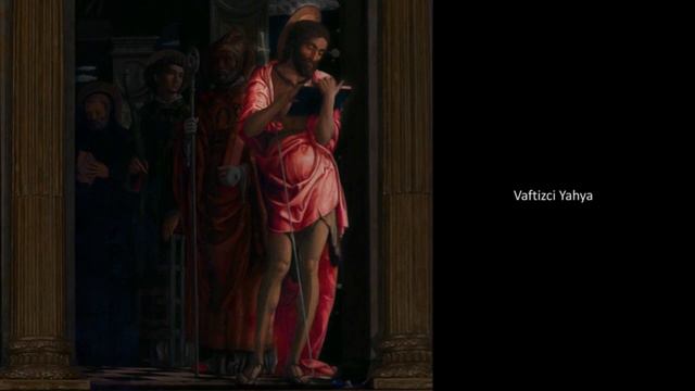 Andrea Mantegna, San Zeno Sunağı, 1456-59 (Sanat Tarihi) смотреть онлайн