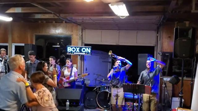 Box On, North Shore Polka (Happy Louie) - Albany Polish Community Center, August 2, 2019 смотреть онлайн
