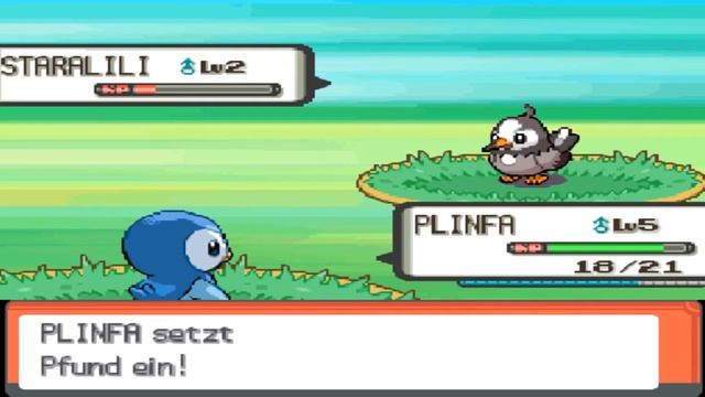 Let's Play Pokemon Perl #1 Start in der Sinnoh Region | IRiiPxCheees смотреть онлайн