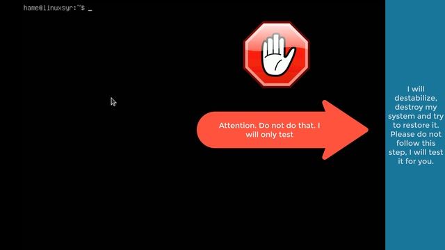 backup ubuntu server to external hard drive and restore it | cli timeshift rsync automated смотреть онлайн
