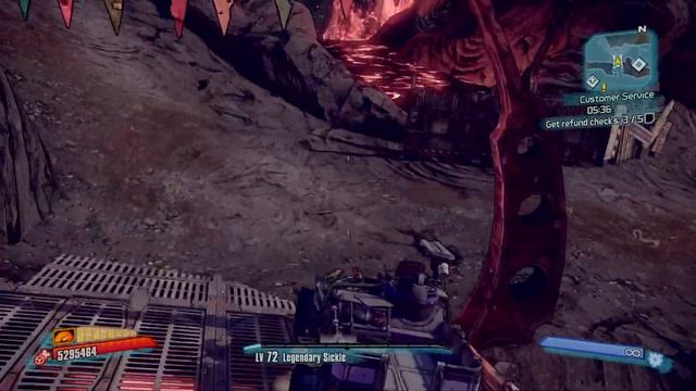 World Drop Legendary Class Mod! смотреть онлайн