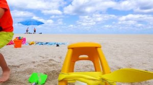 Влад и Никита вместе с мамой отдыхают на море