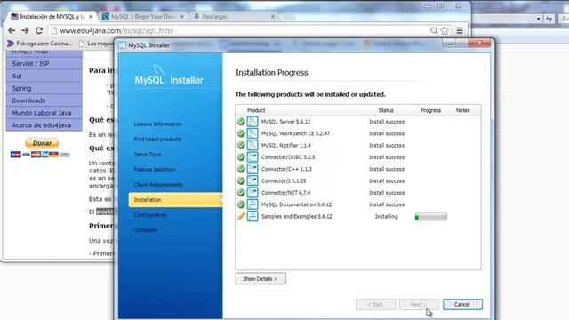 Instalación MYSQL y primeras consultas SQL con MySql Workbench. Video Tutorial 1 SQL. смотреть онлайн