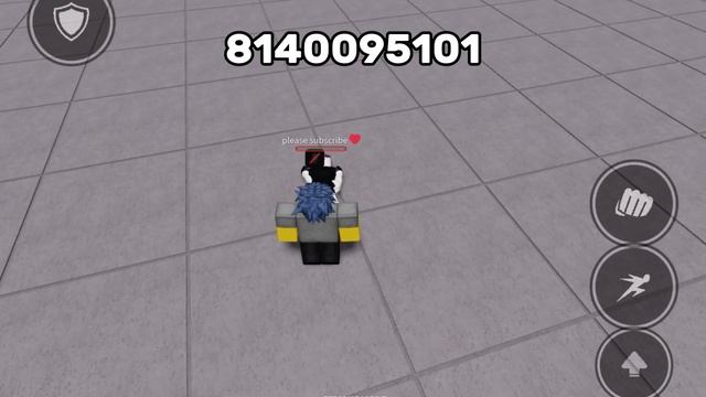 KILL SOUNDS IDS TO USE!! PT. 3 | Roblox The Strongest Battlegrounds смотреть онлайн