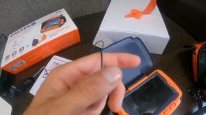 Подводная камера CALYPSO UVS-03 для рыбалки. ЧЕСТНЫЙ ОБЗОР.