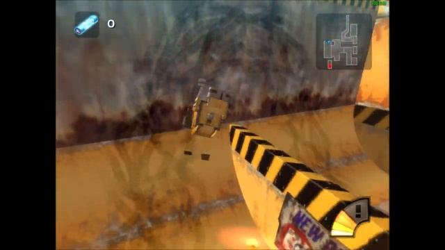 (PC)Wall-e, The surprisingly great movie-tie in game! (1/4) смотреть онлайн