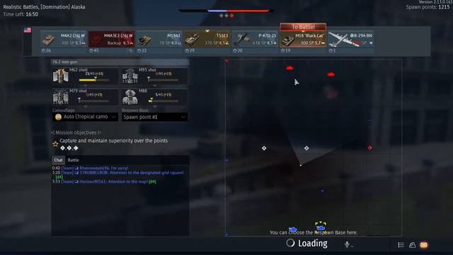 War Thunder no Russian bias смотреть онлайн