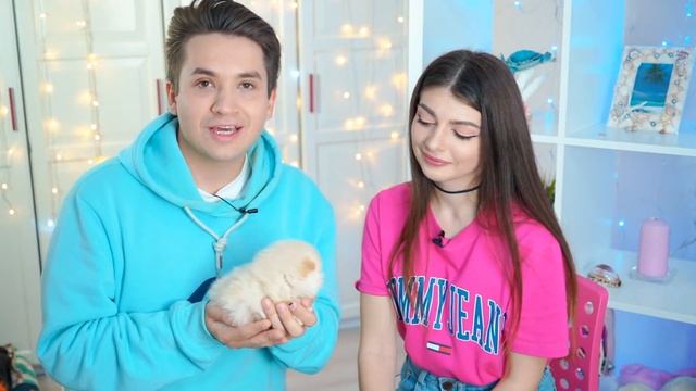 У НАС В СЕМЬЕ ПОПОЛНЕНИЕ | ВИКА БЕРЕМЕННА? смотреть онлайн