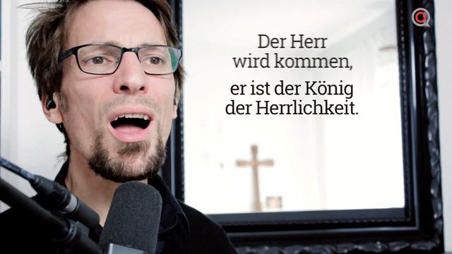 König der Herrlichkeit (PSALM 24) смотреть онлайн