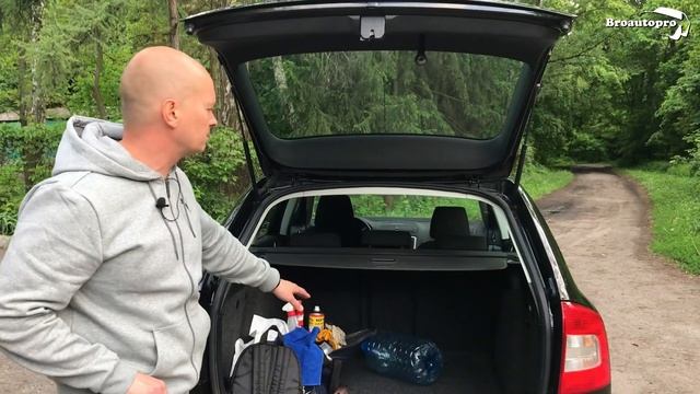 Skoda octavia 1.8 tsi масложер. Покупать или убегать? смотреть онлайн