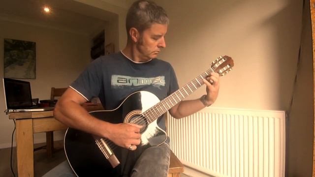 JULY - Months of the Year Guitar Project ( M. Stuart ) смотреть онлайн