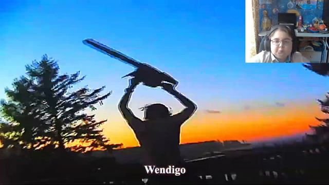 реакция на SEMATARY - WENDIGO смотреть онлайн