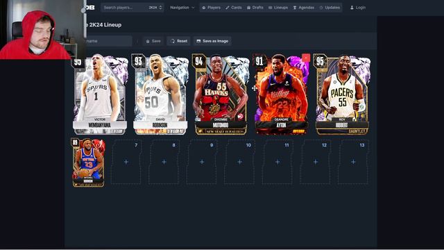 FREE PINK DIAMOND GAUNTLET CARD COMING IN NBA 2K24 MyTEAM!! смотреть онлайн
