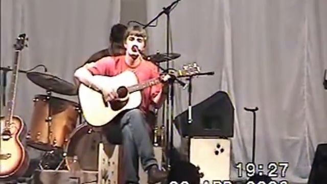 БЕЗДНА | Live at Дом строителя, Саров, 22.04.06. смотреть онлайн
