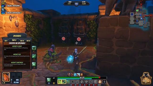 #14 Orcs Must Die! Unchained смотреть онлайн