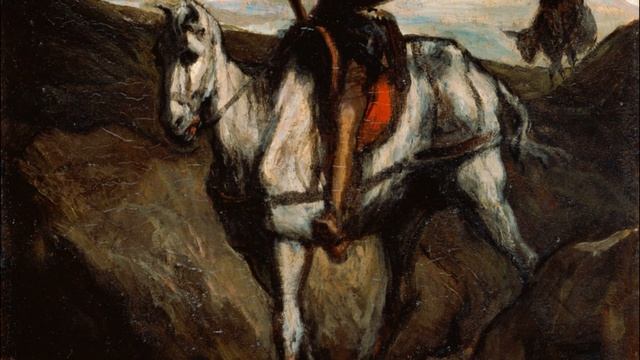 Дон Кихот. Краткое содержание смотреть онлайн