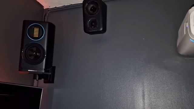 Wharfedale Evo series Speakers atmos home theater demo - Blade Runner 2049 смотреть онлайн