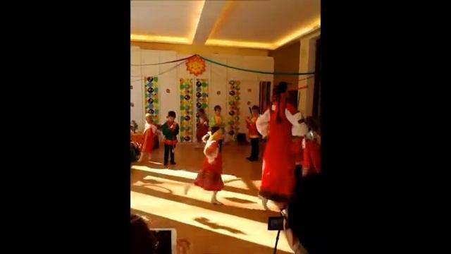 7-Танец с ложками смотреть онлайн