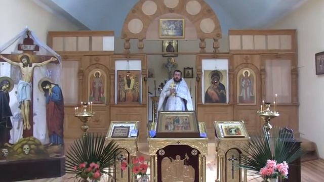 О мытаре и фарисее смотреть онлайн