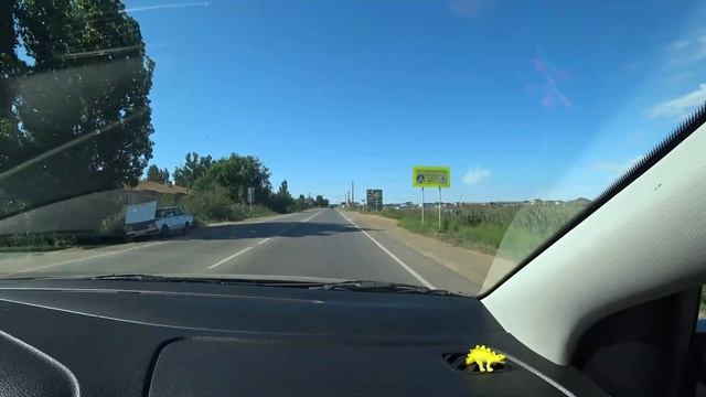 Поездка в село Икряное( завод Красные Баррикады) часть 1 смотреть онлайн