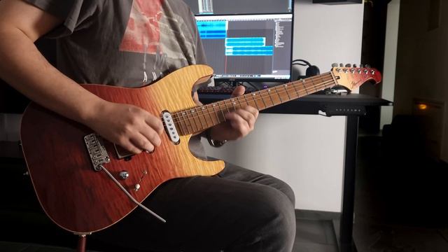 HSS pickups set смотреть онлайн