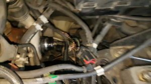 Ford Focus 1 Diesel 1.8TDCI DUROTORQ проблема с проводкой и не заводится.