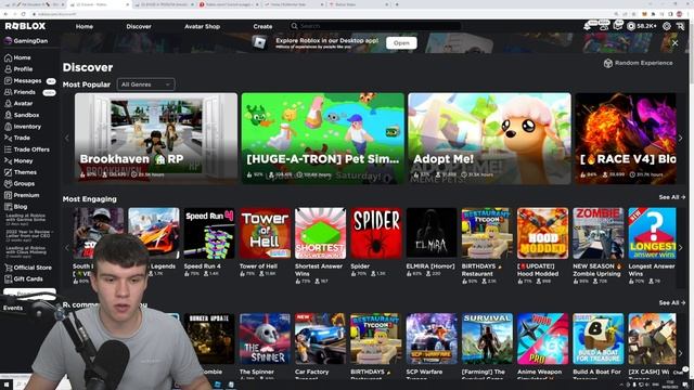 Is Roblox DOWN RIGHT NOW? When Will Roblox Be Back Up? (February 2023) смотреть онлайн