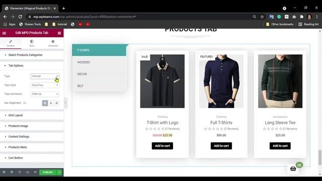 Magical Products Display Woocommerce & Elementor Addons смотреть онлайн
