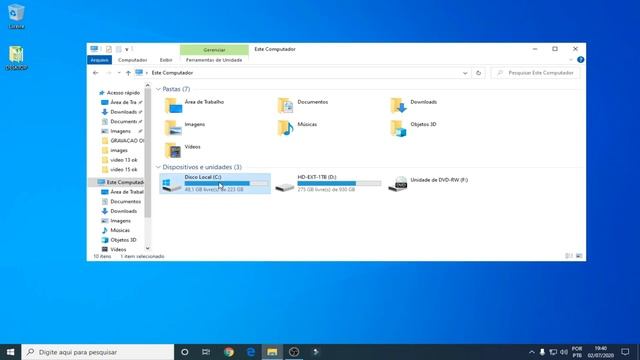 ?Como LIMPAR todo o CACHE no Windows 10 - ATUALIZADO 2020 / 2022 смотреть онлайн