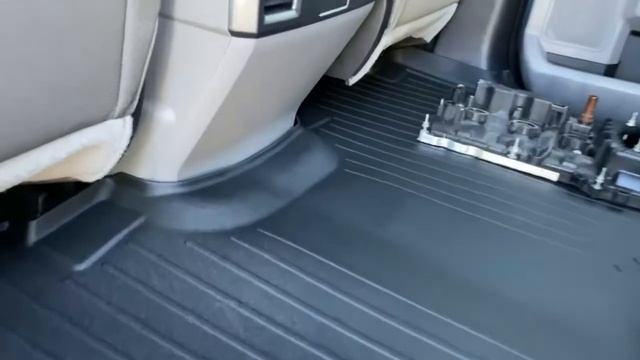 F 150 Ford 2016 Лайнеры WeatherTech смотреть онлайн